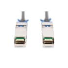 Assmann Electronic - Câble DAC SFP28 2 M Câble DAC 25 G 2m