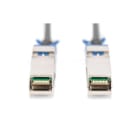 Assmann Electronic - Câble DAC SFP28 2 M Câble DAC 25 G 2m