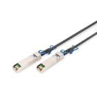 Assmann Electronic - Câble DAC SFP28 5 M Câble DAC 25 G 5m