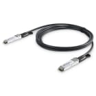 Assmann Electronic - Câble DAC QSFP+ 40G 1 m Allnet, Cisco, Dell, D-Link, Edimax, Etherwan, Fortinet