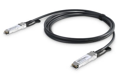Assmann Electronic - Câble DAC QSFP+ 40G 3 m Allnet, Cisco, Dell, D-Link, Edimax, Etherwan, Fortinet