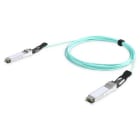 Assmann Electronic - Câble AOC QSFP+ 40G 10 m Allnet, Cisco, Dell, D-Link, Edimax, Etherwan, Fortinet