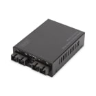Assmann Electronic - Convertis. média Fast Ethernet Multi vers mnomode, SC SC 1310nm
