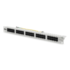 Assmann Electronic - Panneau CAT3 ISDN, non blindé, 50 ports RJ45, 8P4C LSA 1U montage en rack, gris