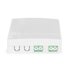 Assmann Electronic - Boîtier FTTH avec 2x adaptateurs LC (APC) DX, montage mural,  montage en saillie