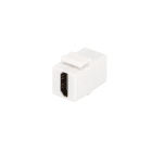Assmann Electronic - HDMI 2.0 Keystone Jack for DN-93832, pure blanc (RAL 9003)