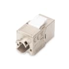 Assmann Electronic - Module Keystone CAT6A, blindé, Re-embedded, montage sans outil