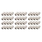 Assmann Electronic - CAT6A, module Keystone, blindé, installation sans outil X 48