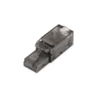 Assmann Electronic - Connecteur CAT6A pour installation sur site non blindé AWG 27/7 à 22/1