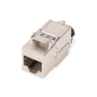 Assmann Electronic - Module Keystone Cat.8.I, blindé, sans outil, capuchon anti-poussière