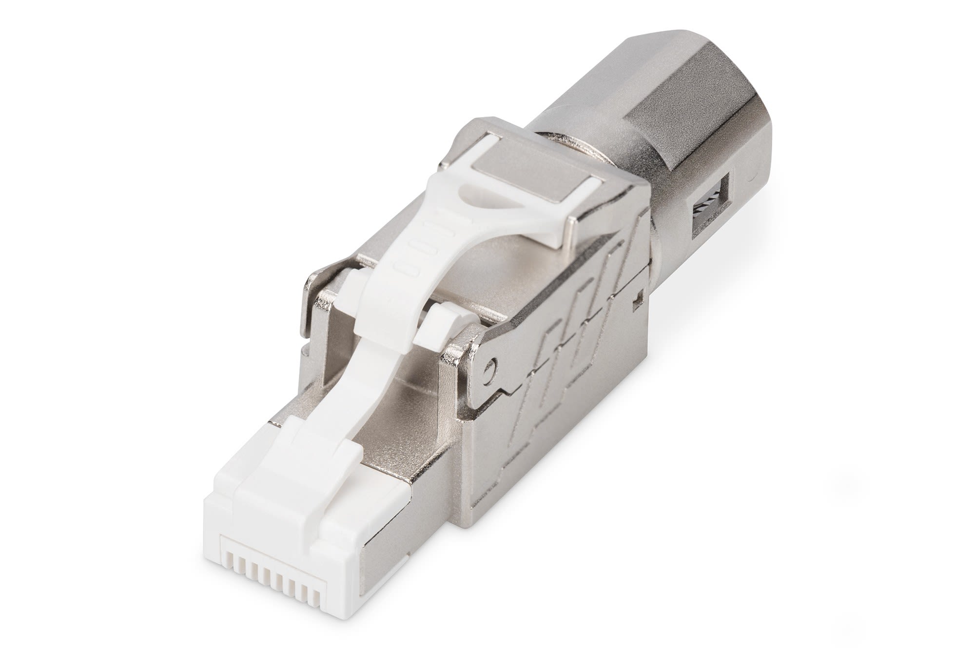 Assmann Electronic - Connecteur de terrain Cat.8.I, blindé Sans outil
