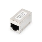 Assmann Electronic - Connecteur femelle modulaire CAT6A, entièrement blindé RJ45 à RJ45