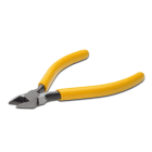 Assmann Electronic - Pince coupante diagonale, précise et facile, compacte, ouverture 9,45mm