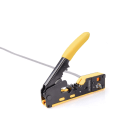Assmann Electronic - Outil de sertissage multi-modulaire pour connecteur 6P,8P, CAT 6, EZ 8P8C