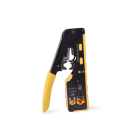 Assmann Electronic - Outil de sertissage multi-modulaire pour connecteur 6P,8P, CAT 6, EZ 8P8C
