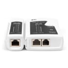 Assmann Electronic - Kit d?outils réseau 12 pcs : testeur LAN, outil de sertissage, outil de découpe