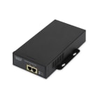 Assmann Electronic - Inject. Gigabit PoE++ , 802.3bt Power : 4/5(+),7/8(-) and 3/6(+), 1/2(-), 95W