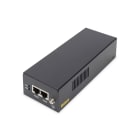 Assmann Electronic - Inject. PoE++ Gigabit 802.3bt Alim. 4/5(+), 7/8(-) et 3/6(+), 1/2(-), 85 W