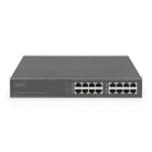 Assmann Electronic - Hub injecteur PoE+ Gigabit Ethernet, 802.3bt 8 ports, puissance PoE 250 W