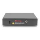 Assmann Electronic - Extender Gigabit PoE Indoor, 4 ports, 85W 100m, en cascade, auto-alimenté