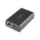 Assmann Electronic - Splitter PoE Gigabit Ethernet, 802.3af/at/bt, sortie : 12V/4,2A,24V/2,1A, 50W