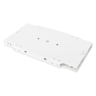 Assmann Electronic - Cassette d'épissure FO, gaines à sertir et à rétracter jusqu'à 12 conducteurs