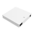 Assmann Electronic - Boîte FO 24 fibres medium 280 x 320 x 54 mm gris