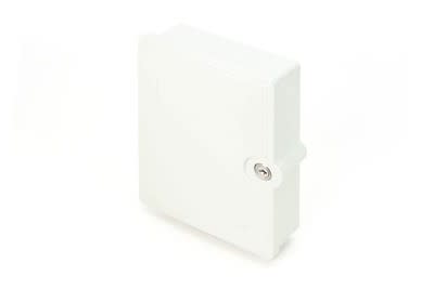 Assmann Electronic - Boîtier de distribution FTTH monomode LC-APC Raccords préconfectionnés pigtail