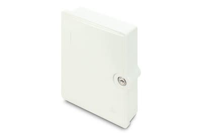 Assmann Electronic - Boîtier de distribution FTTH monomode LC-PC Raccords préconfectionnés pigtails