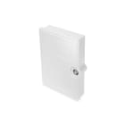 Assmann Electronic - Boîtier distribution FTTH extérieur IP65 6xSC/DX