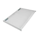 Assmann Electronic - Tablette 1U fixe 1000mm profondeur 44x482x700mm 700 à 900 mm gris