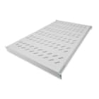 Assmann Electronic - Tablette 1U fixe 1000mm profondeur 44x482x700mm 700 à 900 mm gris