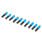 Assmann Electronic - Connecteur de terrain FO SC/UPC SM paquet de 10 pièces