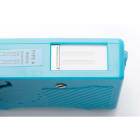 Assmann Electronic - Nettoyant pour connecteur fibre optique LC, SC, FC, ST, D4, MU, MT, DIN