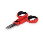 Assmann Electronic - Coupe-câble en fibre optique pour couper le kevlar dans un câble