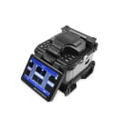 Assmann Electronic - Épissureuse à fusion pour SM MM 6 moteurs incl. cleaver, sac