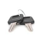 Assmann Electronic - Clé pour armoire murale 10" SOHO 19" Dynamic 19"