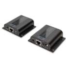 Assmann Electronic - Kit extender HDMI, 50 m via CAT 6/6a/7 EDID, 1x HDMI loop out, FHD 1080p