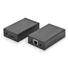 Assmann Electronic - Kit extension HDMI IR, IP via RJ45 CAT5-5e-6 120m alimentation externe