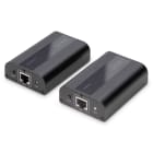 Assmann Electronic - Kit extender 4K HDMI 2.0, UHD 4K/60 Hz 70 m via CAT6 ou plus