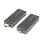 Assmann Electronic - Kit d'extension AV sans fil 4K, 30 m USB-C ? HDMI