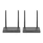 Assmann Electronic - Kit d'extension / répartition sans fil HDMI 4K, 1x4 200 m, 1x TX, 1x RX