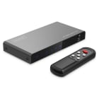 Assmann Electronic - Commutateur HDMI 3x1, 4K / 60 Hz HDCP 2.3