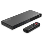 Assmann Electronic - Commutateur HDMI 5x1, 4K / 60 Hz HDCP 2.3
