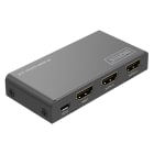 Assmann Electronic - Répartiteur HDMI 1x2, 4K / 60 Hz HDCP 2.3, gestion EDID