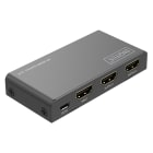 Assmann Electronic - Répartiteur HDMI 1x2, 4K / 60 Hz HDCP 2.3, gestion EDID