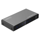 Assmann Electronic - Répartiteur HDMI 1x2, 4K / 60 Hz HDCP 2.3, gestion EDID