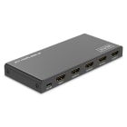 Assmann Electronic - Répartiteur HDMI 1x4, 4K / 60 Hz HDCP 2.3, gestion EDID
