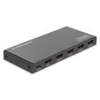 Assmann Electronic - Répartiteur HDMI 1x4, 4K / 60 Hz HDCP 2.3, gestion EDID