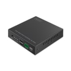 Assmann Electronic - Récepteur HDMI à fibre optique pour DS-55348 4K/60Hz 40km/300m IP 1G noir